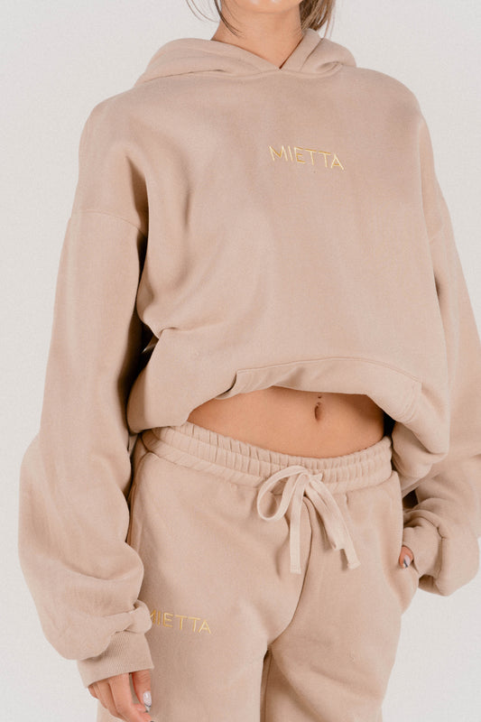 The Oscar Sweat Pants - Khaki