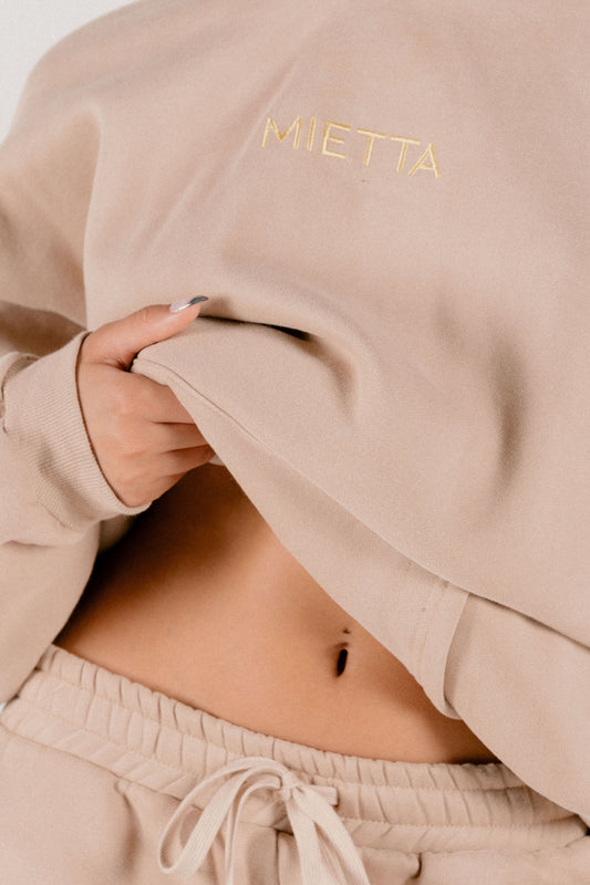 The Oscar Hoodie - Khaki