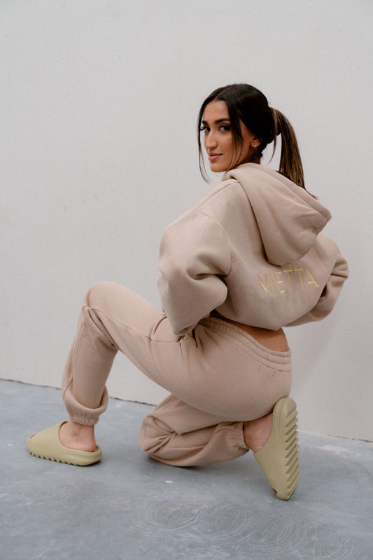 The Oscar Hoodie - Khaki