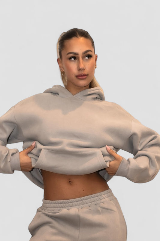 Second Edition Hoodie - Grey