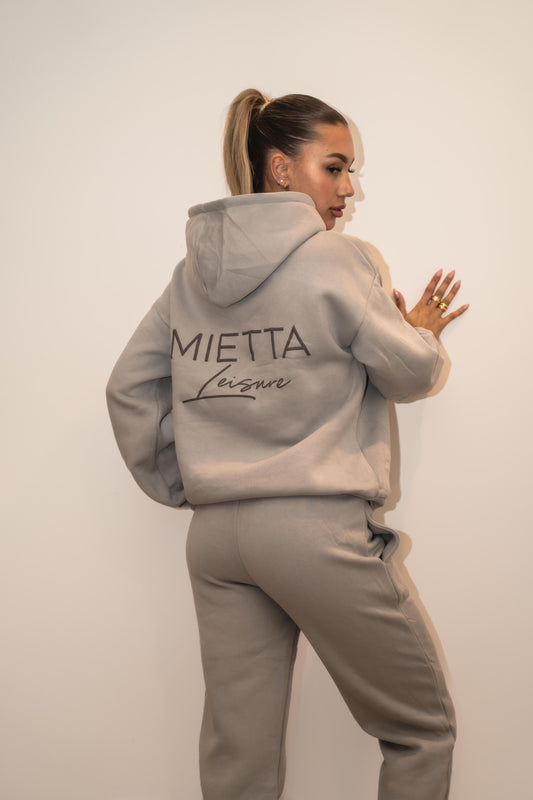 Second Edition Hoodie - Grey