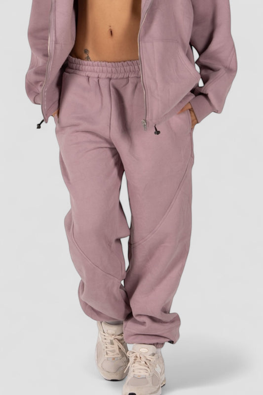 2023 Sweatpants - Off Pink